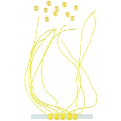 Noduri Slider Sensas - Opritor Si Perle Culisante Pentru Slider